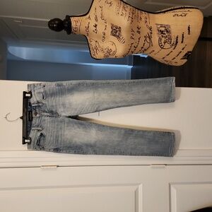 Lucky Brand Ladies Light Blue Jeans